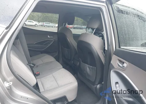 2018 Hyundai Santa Fe Sport 2.4L z USA, uszkodzony, nr VIN 5NMZT3LB8JH080629